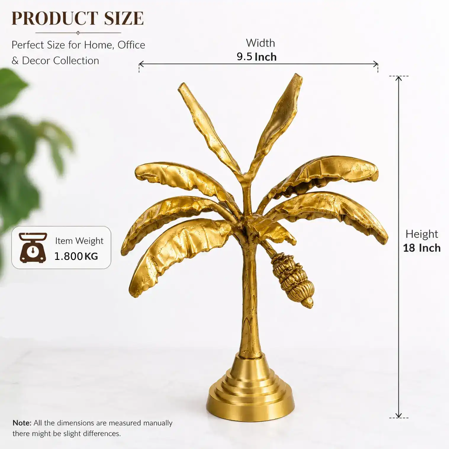 20 20 brass banana tree showpiece for home office decor 13 inch original imahzc72awcn53kf (1) (1) 20 20 brass banana tree showpiece for home office decor 13 inch original imahzc72awcn53kf (1) (1)