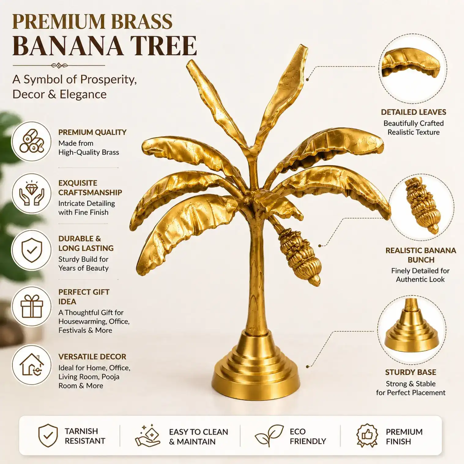20 20 brass banana tree showpiece for home office decor 13 inch original imahzc72ywhrbfh3 (1) (1) 20 20 brass banana tree showpiece for home office decor 13 inch original imahzc72ywhrbfh3 (1) (1)