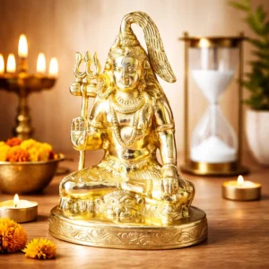 5 0 5 0 brass shiva idol statue gold finish jyoti enterprises 6 original imahmgezzcjbedgh (1)
