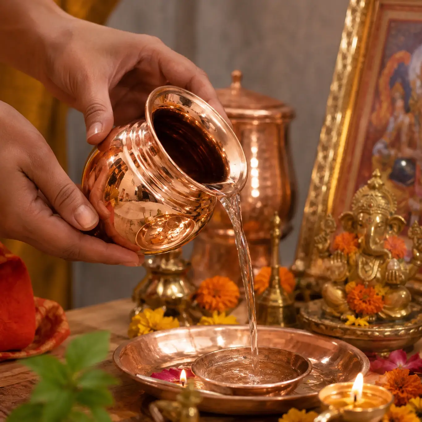handcrafted pure copper lota kalash for pooja water storage original imahz28eeadfhhdg (1) handcrafted pure copper lota kalash for pooja water storage original imahz28eeadfhhdg (1)